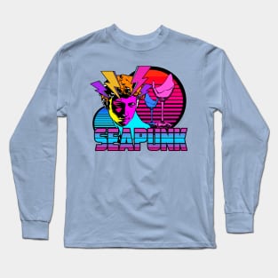 SEAPUNK Long Sleeve T-Shirt